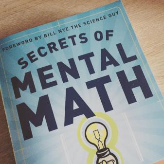 Secrets of Mental Math Book L3 Airline Academy (CTC Aviation) Selection